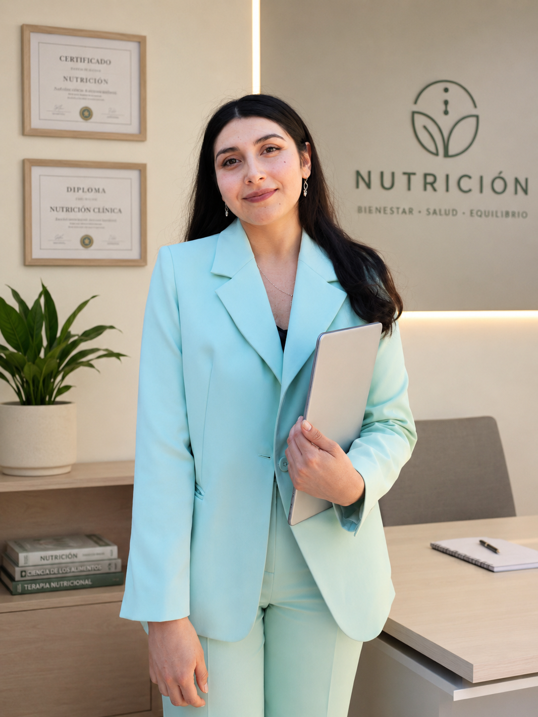 Paola Alejandra Higuera Godoy — Nutricionista